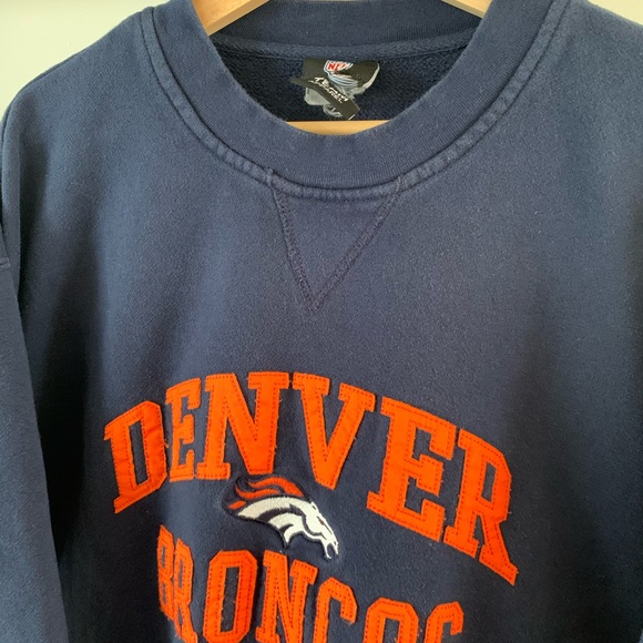 Vintage Denver Broncos Crewneck - Picture 2 of 3